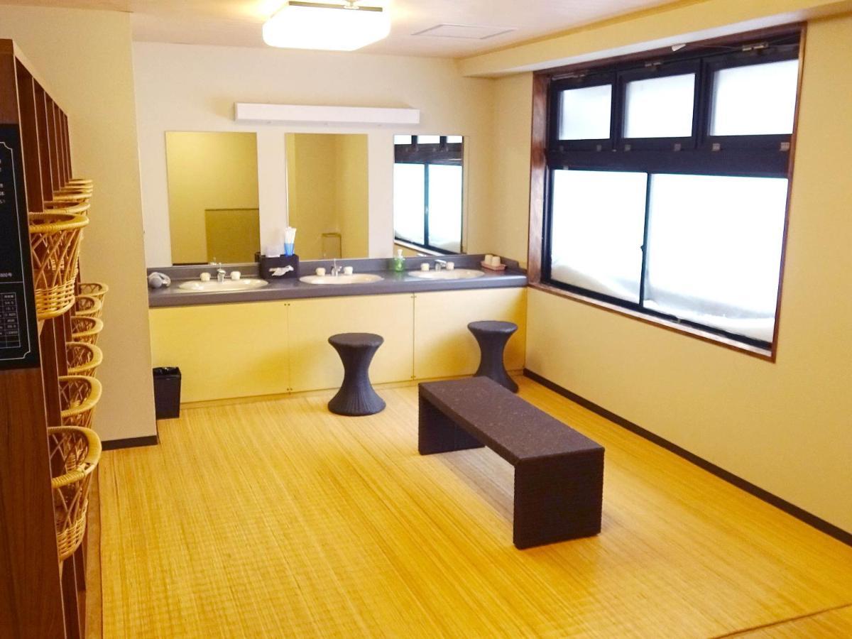 New Yokote Hotel Яманучи Екстериор снимка