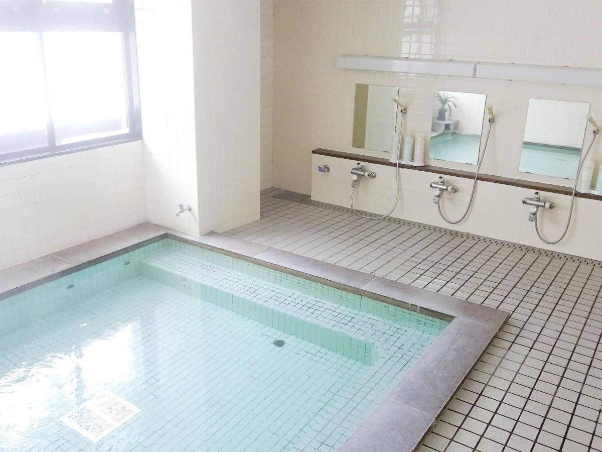 New Yokote Hotel Яманучи Екстериор снимка