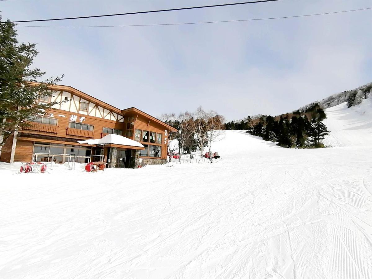 New Yokote Hotel Яманучи Екстериор снимка