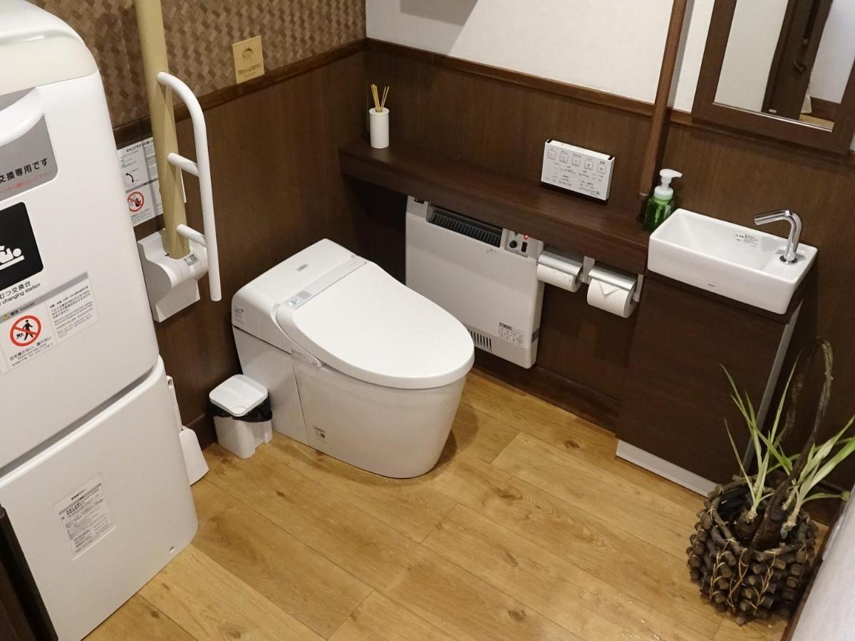 New Yokote Hotel Яманучи Екстериор снимка