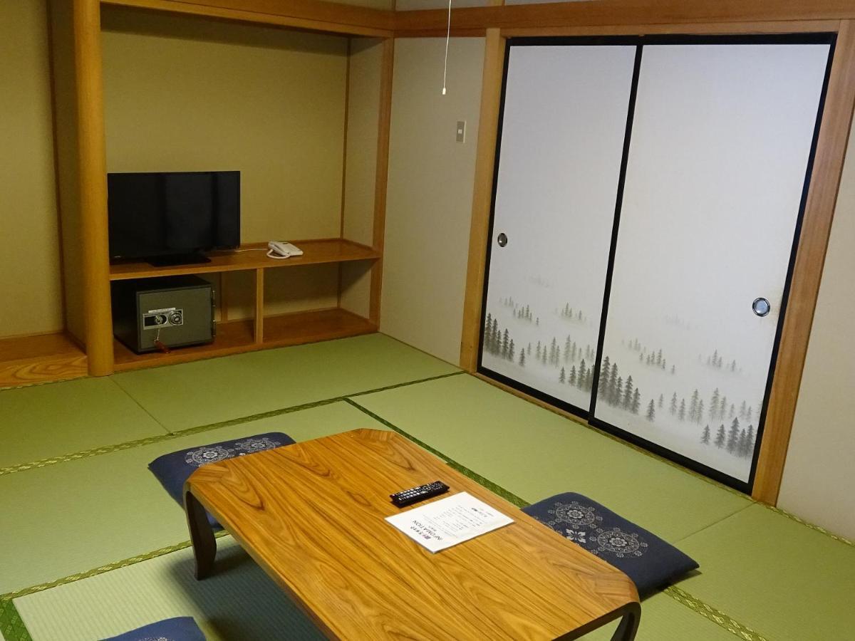 New Yokote Hotel Яманучи Екстериор снимка