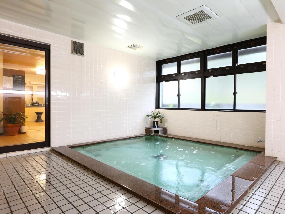 New Yokote Hotel Яманучи Екстериор снимка