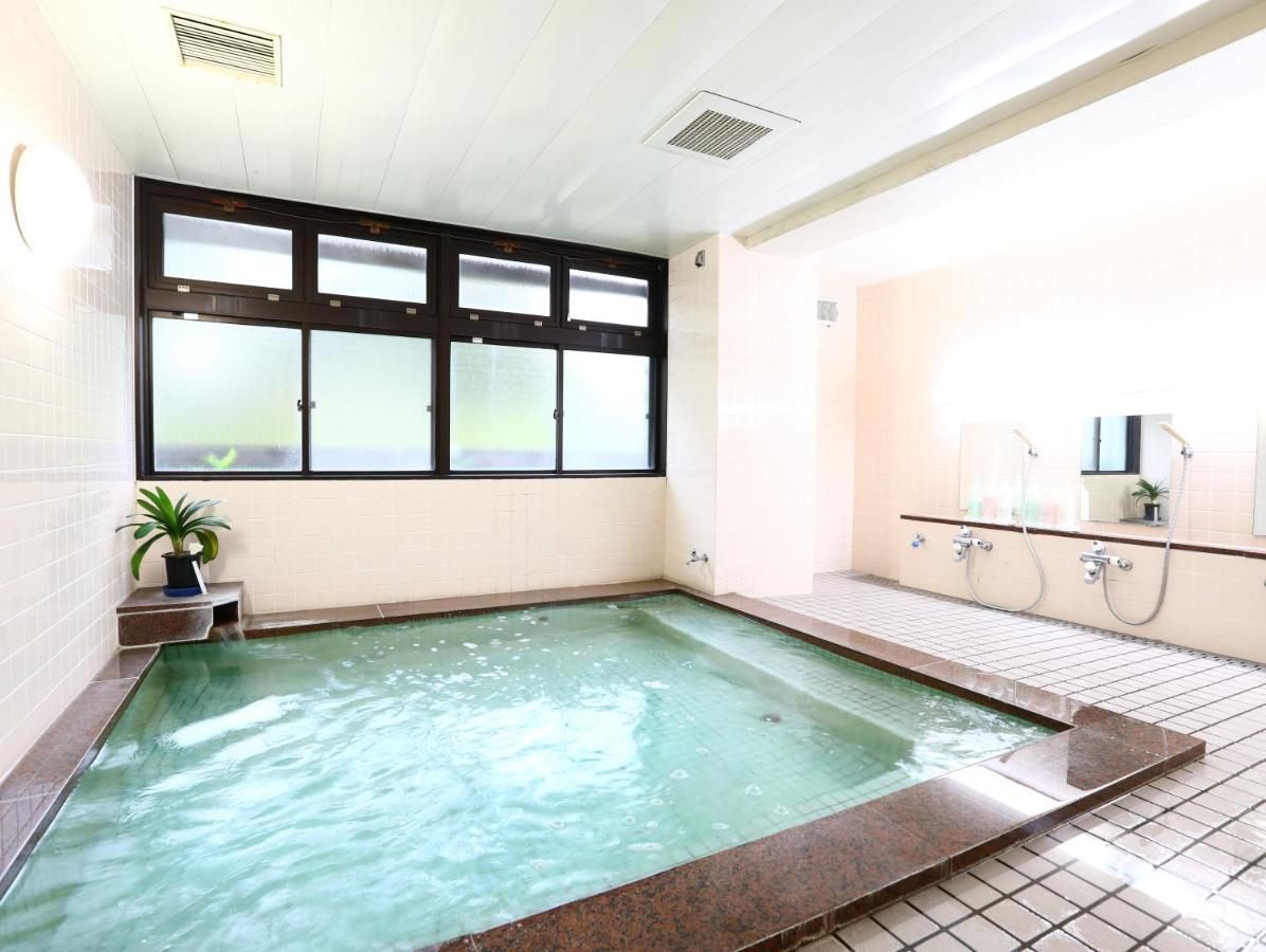New Yokote Hotel Яманучи Екстериор снимка